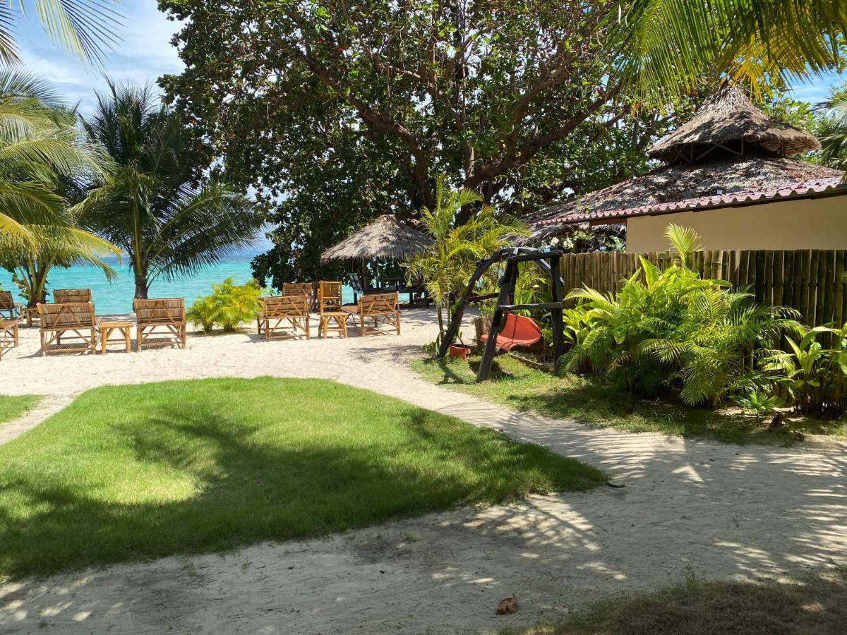 Kalume' Eco Boutique Resort-Adult Only Koh Kradan Exterior foto